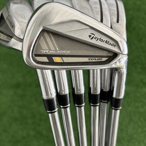 Taylormade RBladez Tour Iron Set 5-A / KBS Tour 90 Regular
