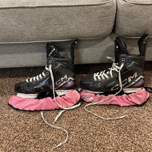 2023 CCM JetSpeed FT6 Pro Hockey Skates 7 (Used)