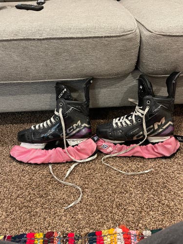 2023 CCM JetSpeed FT6 Pro Hockey Skates 7 (Used)