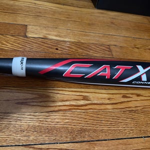 2023 Marucci CAT X Connect USA USABat Certified Bat (-11) 26 oz 31" (Used)