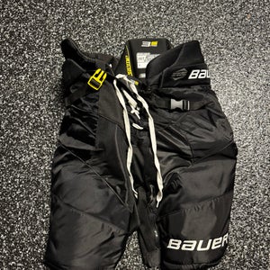 Intermediate Large Bauer Supreme 3S Pro Hockey Pants (New)