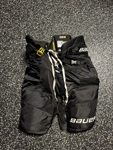 Intermediate Large Bauer Supreme 3S Pro Hockey Pants (New)