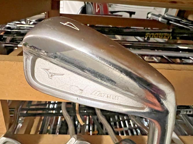 Mizuno MP 18 Forged HD 4-iron with Nippon Modus 3 X-Flex 1002