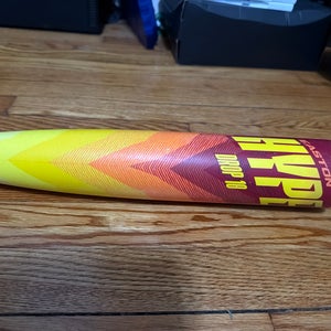 2024 Easton Hype Fire Composite USSSA Certified Bat (-10) 20 oz 30" (Used)
