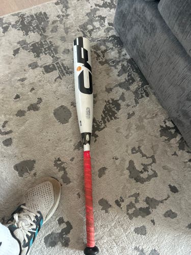 2022 DeMarini CF Composite USSSA Certified Bat (-8) 22 oz 30" (Used)