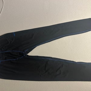 Black XXL Men's Bauer Compression (Used)