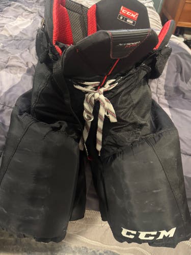 Senior Medium CCM JetSpeed FT390 Hockey Pants (Used)
