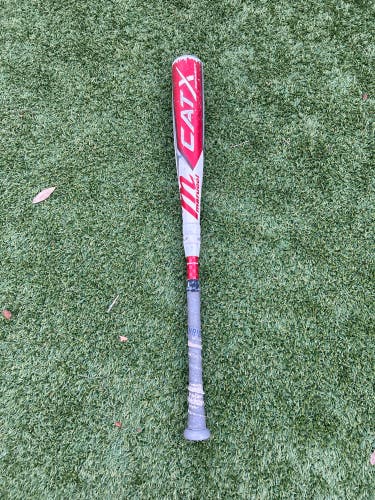 2023 Marucci CAT X Composite USSSA Certified Bat (-5) 25 oz 30" (Used)