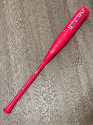 *MINT* Rawlings Icon Pink ELECTRIC UNICORN 31/26 (-5) USSSA Bat FAST SHIP!