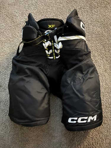 Women's Senior Small CCM Tacks XF Hockey Pants Pro Stock (New)
