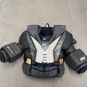 Small Brian's Optik 2 Goalie Chest Protector (Used)