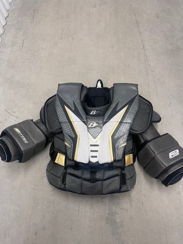 Small Brian's Optik 2 Goalie Chest Protector (Used)