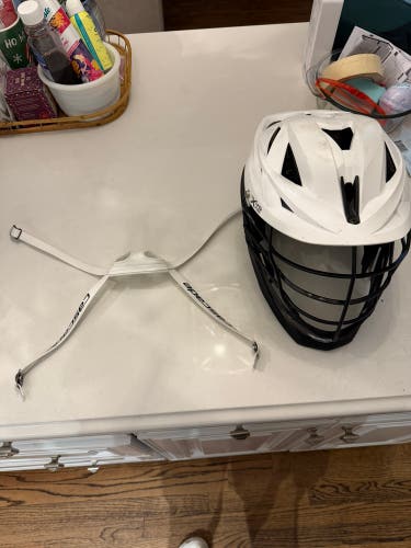 Cascade XRS Pro Helmet (Used)