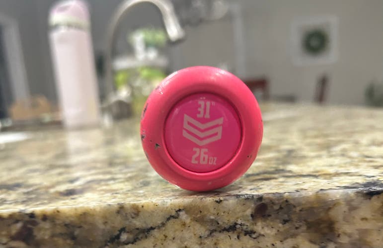 2025 Tank Composite USSSA Certified Bat (-5) 26 oz 31" (Used)