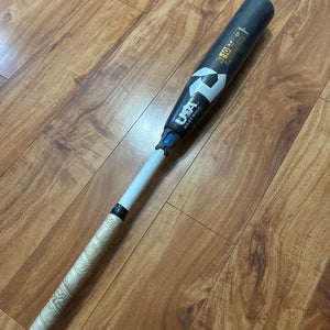 2022 DeMarini CF Composite USABat Certified Bat (-10) 21 oz 31" (Used)