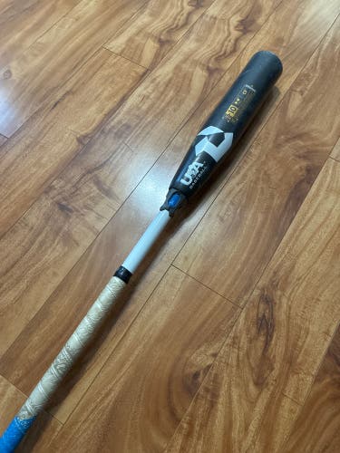 2022 DeMarini CF Composite USABat Certified Bat (-10) 21 oz 31" (Used)
