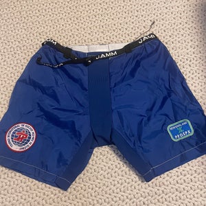 Pee wee Quebec Blue Large Pant Shell (Used)