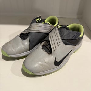 Nike TW' 17 Tiger Woods Wolf Grey (size 11)