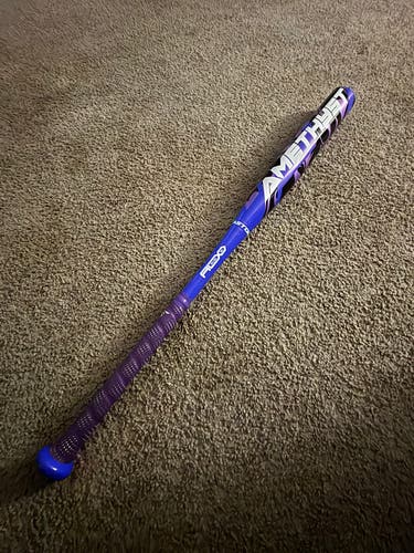 2025 Easton Amethyst Alloy Bat (-11) 20 oz 31" (Used)