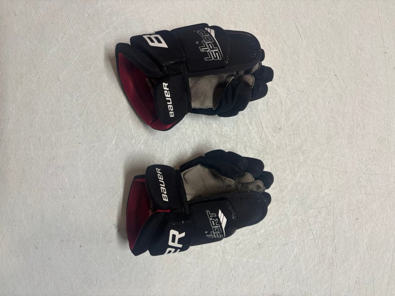Warrior Gloves 11" (Used)