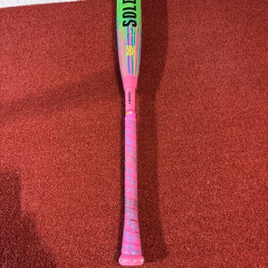 2025 Tank Composite USSSA Certified Bat (-10) 19 oz 29" (Used)