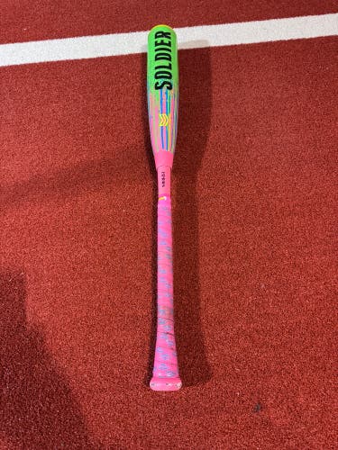 2025 Tank Composite USSSA Certified Bat (-10) 19 oz 29" (Used)