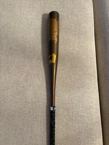 2024 DeMarini Voodoo One Alloy BBCOR Certified Bat (-3) 30 oz 33" (Used)
