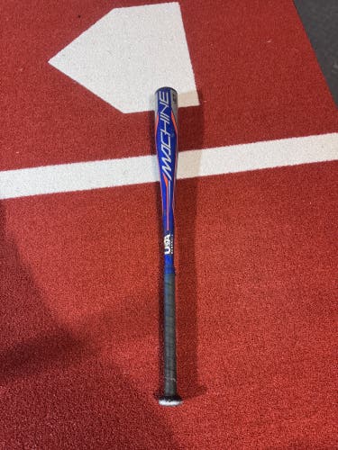 2023 Rawlings Machine USABat Certified Bat (-10) 19 oz 29" (Used)