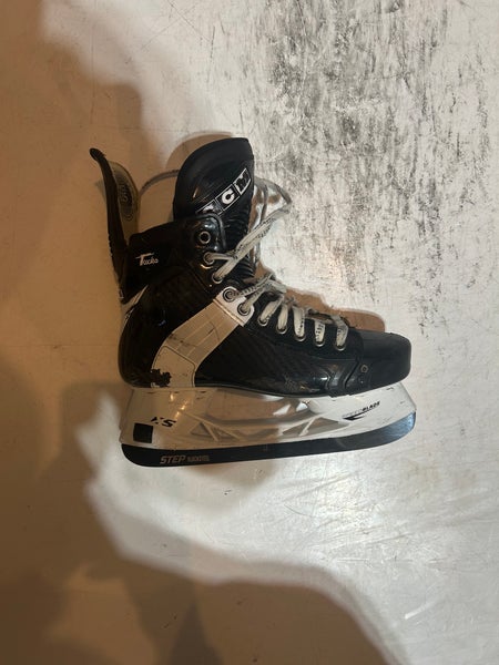 2024 CCM Tacks 652 Pro Hockey Skates Regular Width Pro Stock 8 (Used)