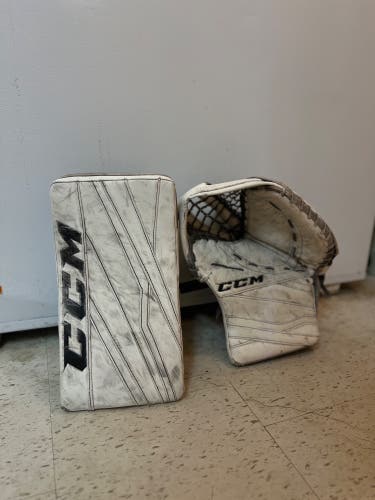 2017 CCM Extreme Flex III Regular (Used)