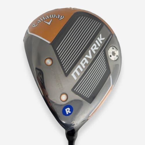 Callaway Mavrik 3 Wood 15° Left Handed Regular Flex Graphite Shaft