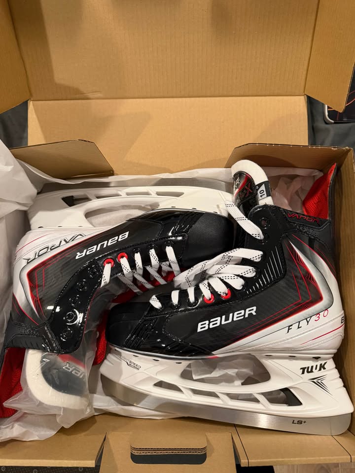 nike bauer vapor pro
