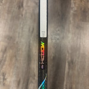 Intermediate Sher-Wood Rekker Morph Pro Left Hand Hockey Stick P28 65 Flex (New)