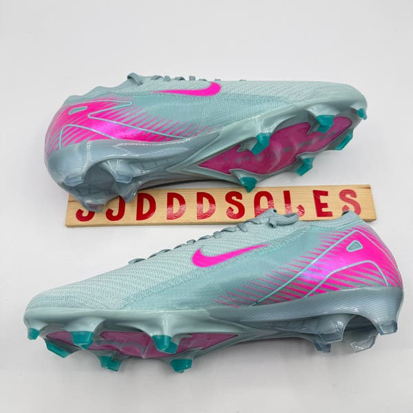 Nike Mercurial Vapor 16 Elite FG Soccer Cleats Prism Pack  display picture 3