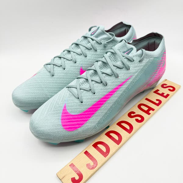 Nike Mercurial Vapor 16 Elite FG Soccer Cleats Mens Sz 12 Prism Pack FQ1457-301 s-l400.jpg main image 2