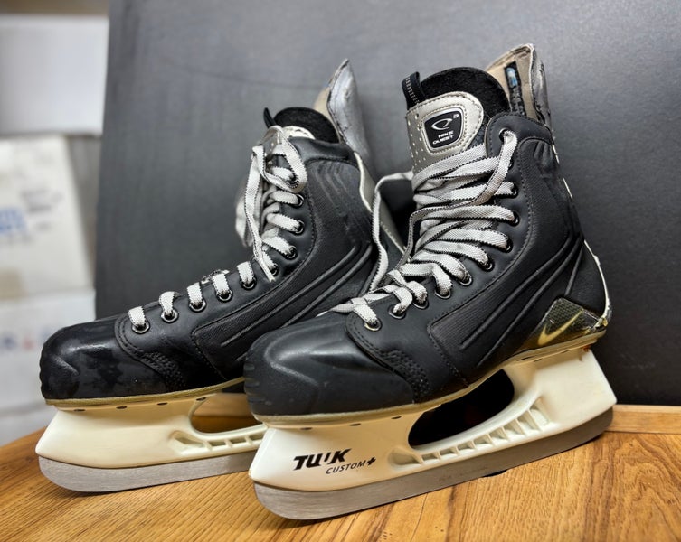 Nike / Bauer AirZoom Quest 3 Hockey Skates - Senior 10 (Excellent Condition)