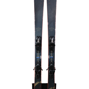 USED 2024 Elan Ripstick 88 - 172cm - Elan ELX 11 Bindings