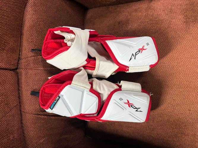 Senior Large Bauer Vapor APX2 Elbow Pads (Used)