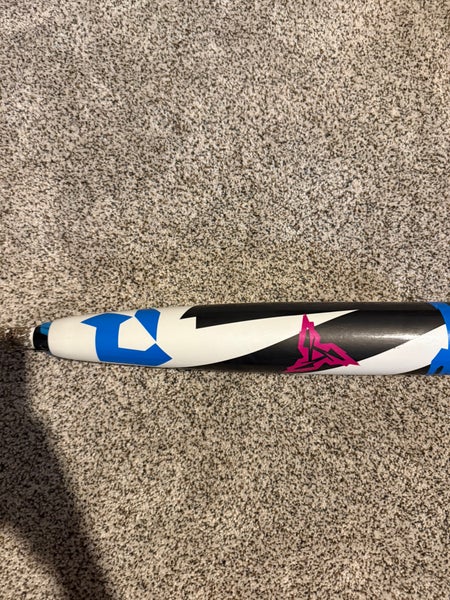 2025 DeMarini CF Zen Composite USSSA Certified Bat (-8) 20 oz 29" (Used)