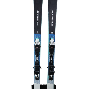 USED 2024 Kastle PX81 - 172cm - Kastle PRD 11 Bindings