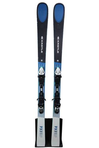 USED 2024 Kastle PX81 - 172cm - Kastle PRD 11 Bindings