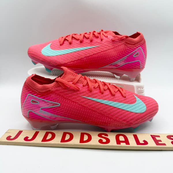Nike Mercurial Vapor 16 Elite FG Soccer Cleats Mad Energy  display picture 1