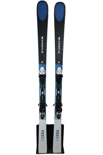 USED 2024 Kastle PX81 - 179cm - Kastle PRD 11 Bindings