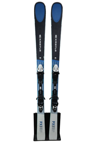 USED 2024 Kastle PX81 - 165cm - Kastle PRD 11 Bindings