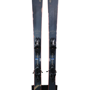 USED 2024 Elan Ripstick 88 - 164cm - Elan ELX 11 Bindings