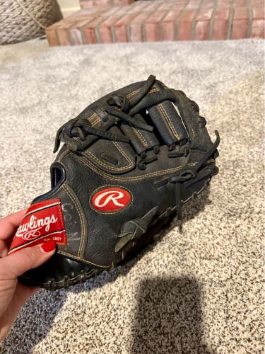 Rawlings Renegade RH First Base Baseball Glove 11.5" (Used)
