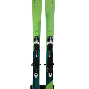 USED 2021 Elan Ripstick 96 - 180cm - Tyrolia SP 13 Bindings