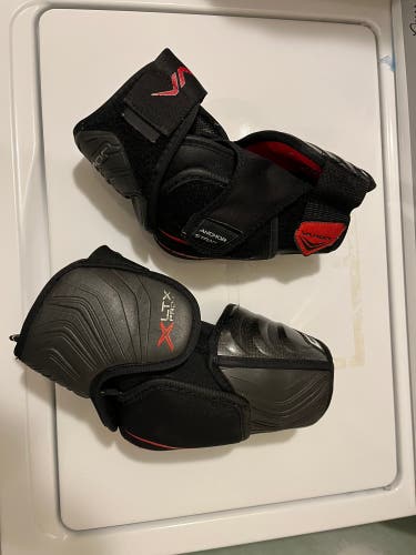 Bauer Vapor LTX Pro+ Senior Large Elbow Pads (Used)