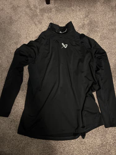 Bauer Neck Guard shirt