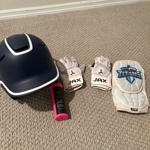 Batting equipment